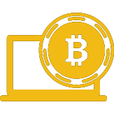 Bitcoin-kasinolle tunnistautuminen