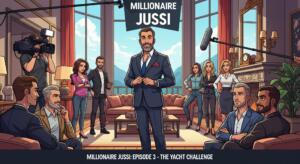 Muistatko legendaarisen miljonääri Jussin?