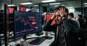 Miksi Bitcoin laskee? Syyt kurssipudotuksen taustalla