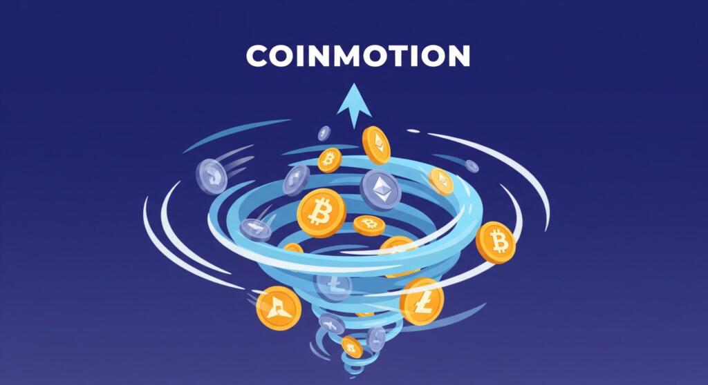 Coinmotion kokemuksia