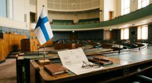 Kansanedustajan palkka Suomessa